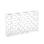 Martellato Basket Polycarbonate Chocolate Praline Mold