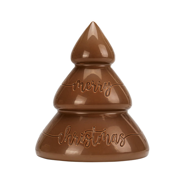 Martellato Merry Christmas Tree 3D BPA-Free Spinning Polycarbonate Chocolate Mold