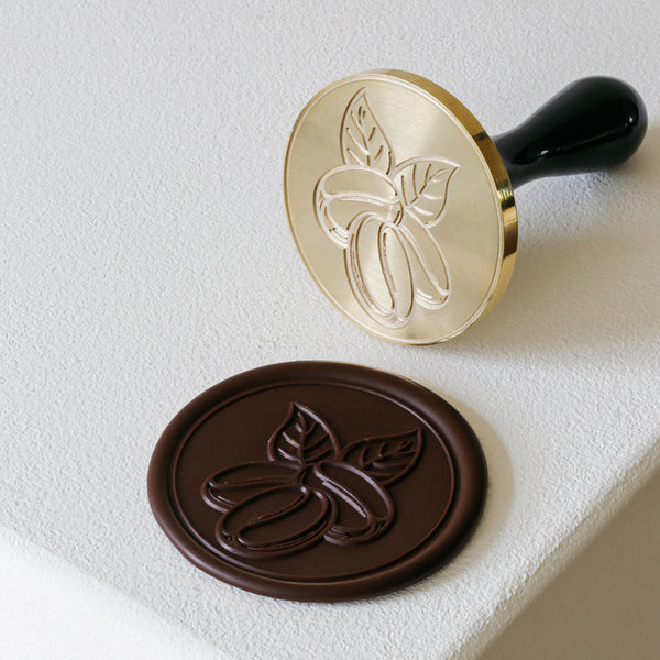 Martellato Coffee Chocolate Stamp Ø60 mm