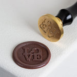 Martellato Love Chocolate Stamp Ø30 mm