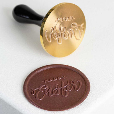 Martellato Happy Easter Chocolate Stamp Ø60 mm