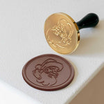 Martellato Santa Chocolate Stamp Ø60 mm