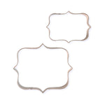 PME Plaque Cutter Style 1, Set of 2