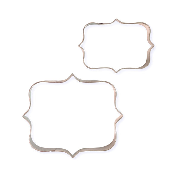 PME Plaque Cutter Style 1, Set of 2
