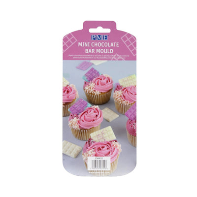 PME Mini Chocolate Bar Mould