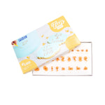 PME Fun Fonts  Numbers and Specials Stamp Set, Collection 2