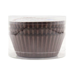 PME Cupcake Cases, Brown, Pack of 60