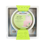 PME Starter Set Round & Square Cake Pans 6 x 3in & 8 x 3in, Set of 2