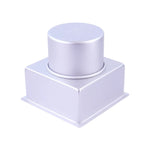 PME Starter Set Round & Square Cake Pans 6 x 3in & 8 x 3in, Set of 2