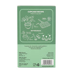 PME Party Dinosaur Cupcake Set
