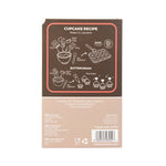 PME Gingerbread Village Cupcake Set