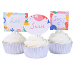 PME Write your own Message Cupcake Set