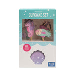 PME Mermaid Cupcake Set