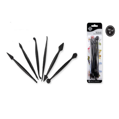 JEM Modelling Tools, Set of 6
