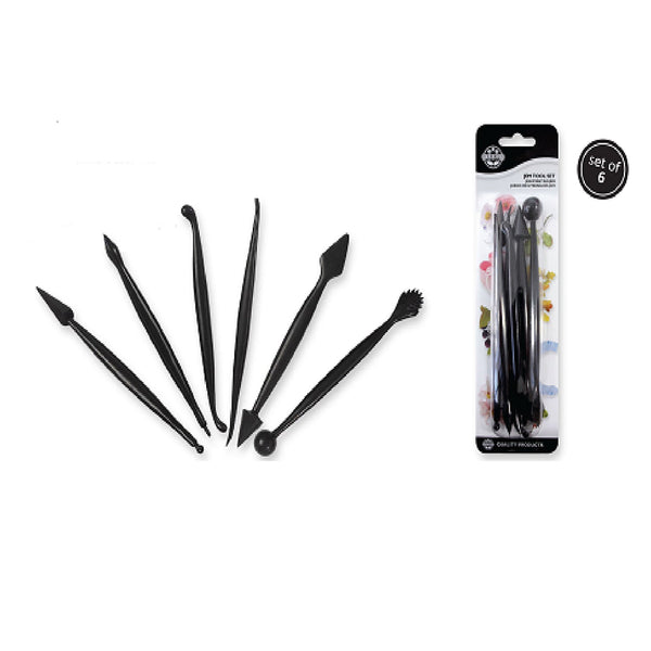 JEM Modelling Tools, Set of 6