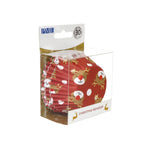 PME Foil Lined Cupcake Cases, Reindeer