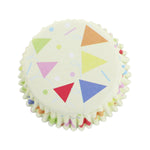 PME Foil Lined Cupcake Cases, Party, Set of 3