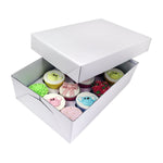 PME Cupcake Box, 12 Hole, 3.4in Height