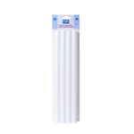PME White Plastic Dowel Rods 12.5in , Pack of 4
