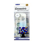 PME Hexagon Geometric Cutter, Small