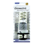 PME Diamond Geometric Cutter, Small