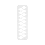 PME Diamond Geometric Cutter, Medium
