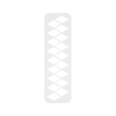 PME Diamond Geometric Cutter, Medium