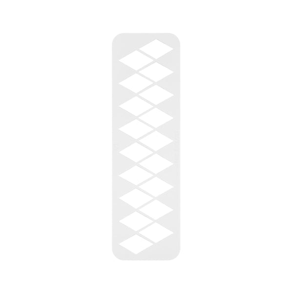 PME Diamond Geometric Cutter, Medium