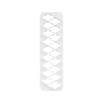 PME Diamond Geometric Cutter, Medium