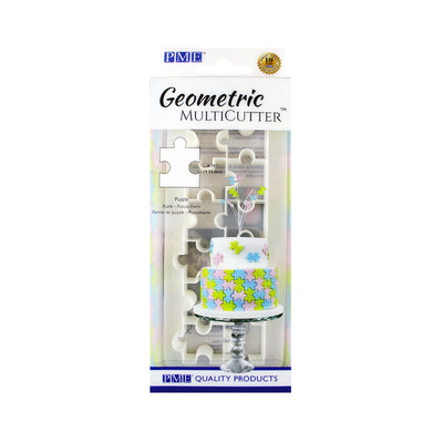 PME Puzzle Geometric Cutter, Small