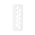 PME Fish Scale Geometric Cutter, Small