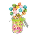 PME Lollipop Sticks 6.3in, Pack of 35