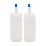 PME Plastic Squeeze Bottle 3oz, Pack of 2