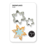 PME Snowflake Cutter, Set of 2