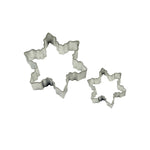PME Snowflake Cutter, Set of 2