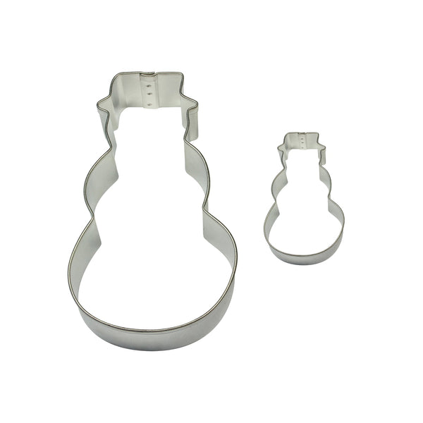 PME Snowman Cutter, Set of 2