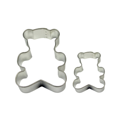 PME Teddy Cutter, Set of 2