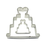 PME Wedding Cake Cutter, Set of 2