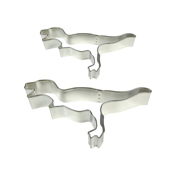 PME Dinosaur Cutter, Set of 2