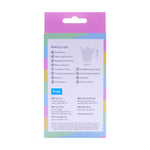 PME Tulip Muffin Cases, Rainbow Stripes