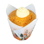 PME Tulip Muffin Cases, Flower Bouquet