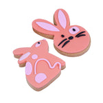 PME Easter Bunnies Cookie Cutter, Set of 2