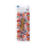 PME Plastic Treat Bags, Santa's Workshop, Pack of 20