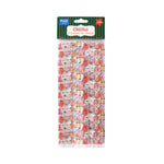 PME Plastic Treat Bags, Enchanted, Pack of 20