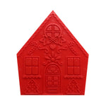 PME Gingerbread House  Cookie Cutter & Stamp, Set of 3