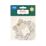 PME Christmas Snowflakes Cookie Cutters, Set of 3