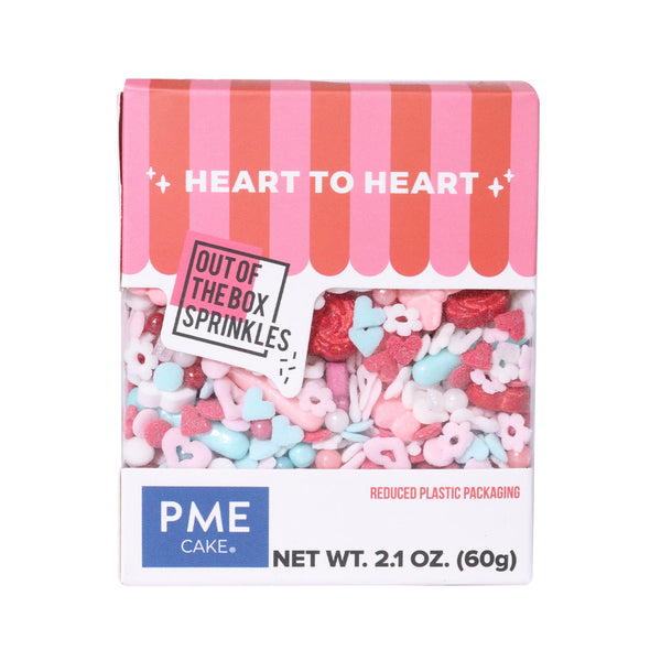 PME Heart to Heart Valentines 