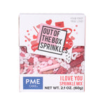 PME  Valentines - I Love You 