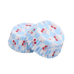 PME Vintage Foil-lined Tied with a Little Bow Cupcake Cases(Pk of 30)