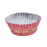 PME Vintage Foil-lined Roses Cupcake Cases(Pk of 30)